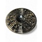 Used MEINL 14in Classics Custom Dark Hi-Hat Pair Cymbal