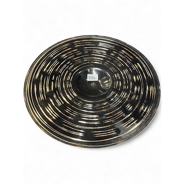 Used MEINL 14in Classics Custom Dark Hi-Hat Pair Cymbal