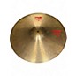 Used Paiste 14in 2002 Medium Hi Hat Bottom Cymbal thumbnail