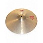 Used Paiste 14in 2002 Medium Hi Hat Bottom Cymbal