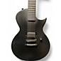 Used ESP LTD EC-Black Metal Satin Black Solid Body Electric Guitar