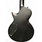 Used ESP LTD EC-Black Metal Satin Black Solid Body Electric Guitar