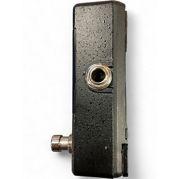 Used KORG PITCHBLACK MINI Tuner Pedal