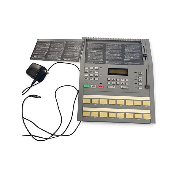 Used Alesis HR-16 Drum Machine