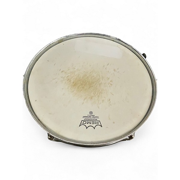 Used Pearl 5X13 Steel Shell Steel Drum