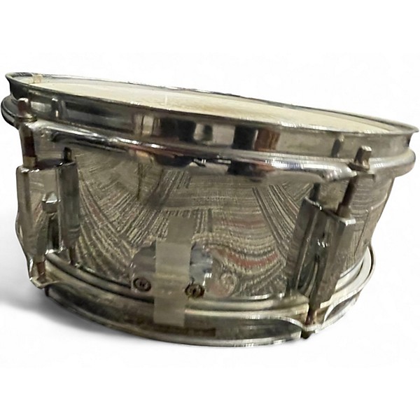 Used Pearl 5X13 Steel Shell Steel Drum