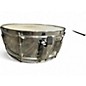 Used Pearl 5X13 Steel Shell Steel Drum