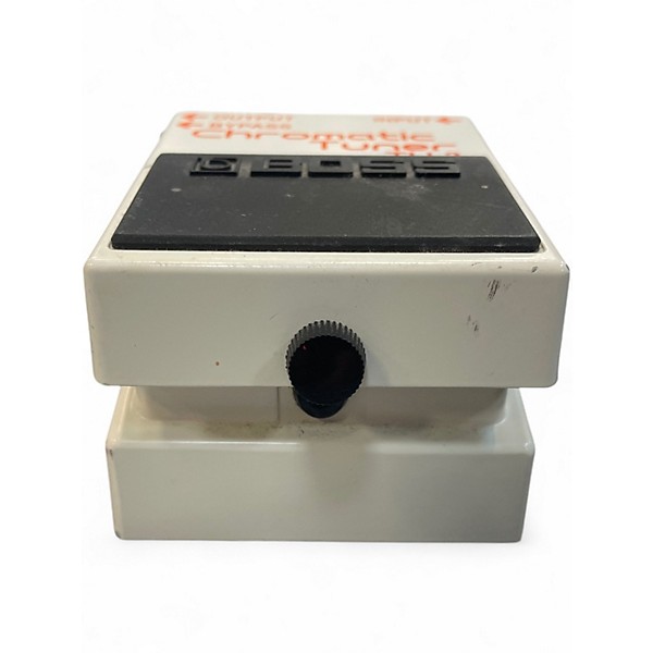 Used BOSS TU3 Chromatic Tuner Pedal