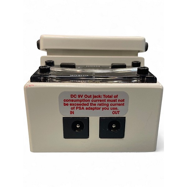 Used BOSS TU3 Chromatic Tuner Pedal