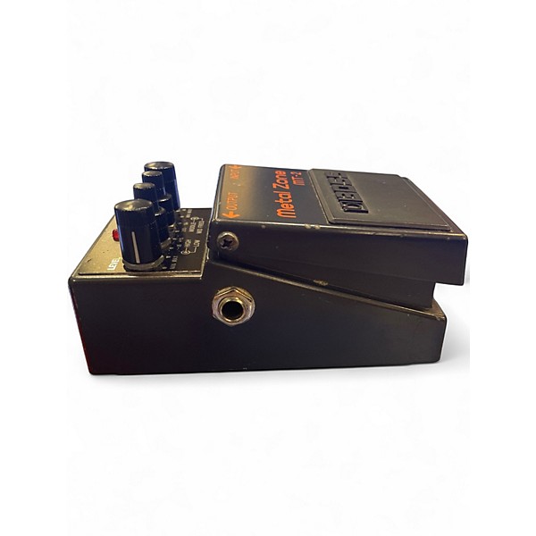 Used BOSS MT-2 Effect Pedal