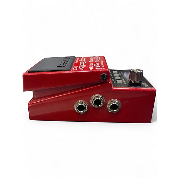 Used BOSS RC5 Pedal