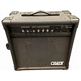 Used Crate GX15R Guitar Combo Amp