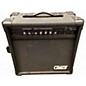 Used Crate GX15R Guitar Combo Amp thumbnail