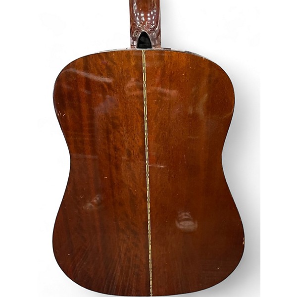 Used Sigma Guitars DM 2  Natural Acoustic Guitar