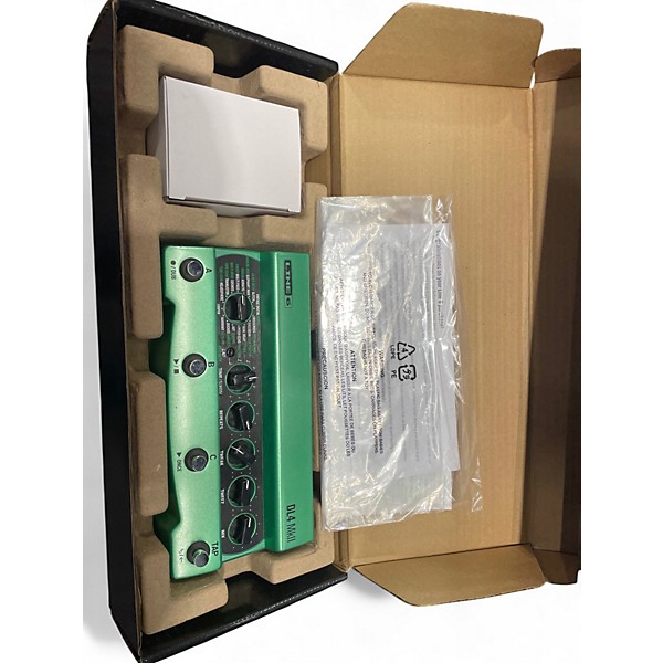 Used Line 6 dl4 mkii Effect Pedal