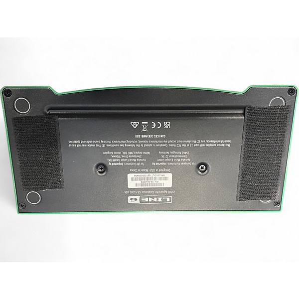 Used Line 6 dl4 mkii Effect Pedal