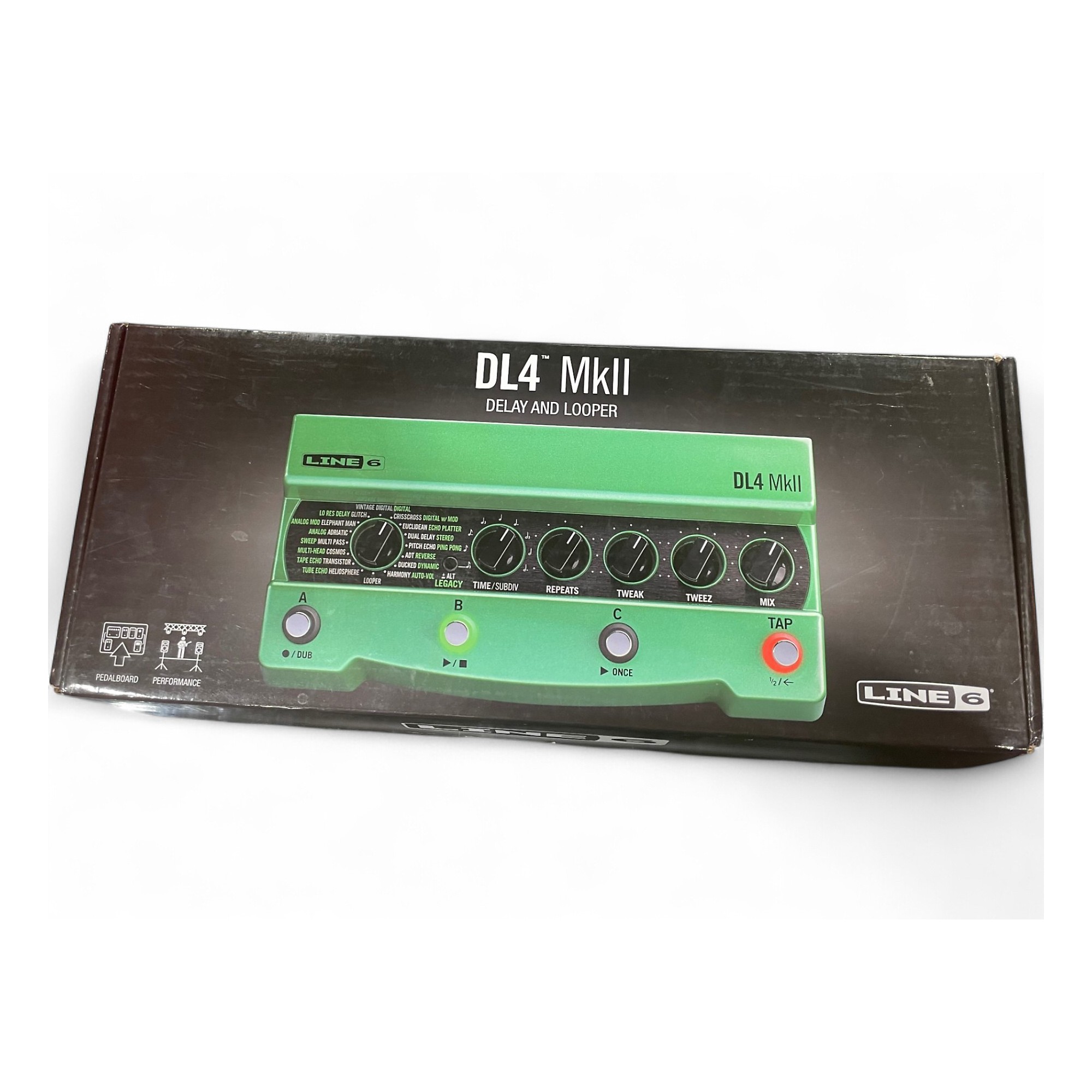Used Universal Audio Volt 276 Audio Interface | Guitar Center