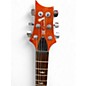 Used PRS SE Custom 24 Cherry Sunburst Solid Body Electric Guitar