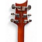 Used PRS SE Custom 24 Cherry Sunburst Solid Body Electric Guitar