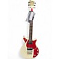 Used First Act VOLKSWAGEN Antique White Solid Body Electric Guitar thumbnail