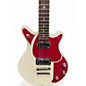 Used First Act VOLKSWAGEN Antique White Solid Body Electric Guitar