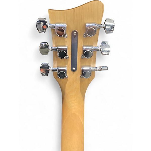 Used First Act VOLKSWAGEN Antique White Solid Body Electric Guitar