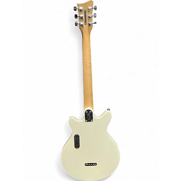 Used First Act VOLKSWAGEN Antique White Solid Body Electric Guitar