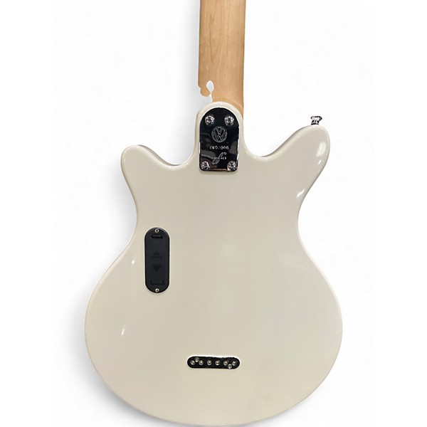 Used First Act VOLKSWAGEN Antique White Solid Body Electric Guitar