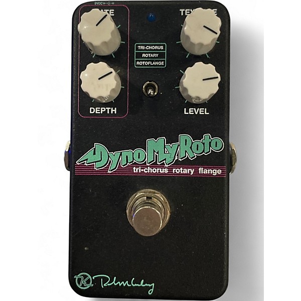 Used Keeley DynoMyRoto Effect Pedal