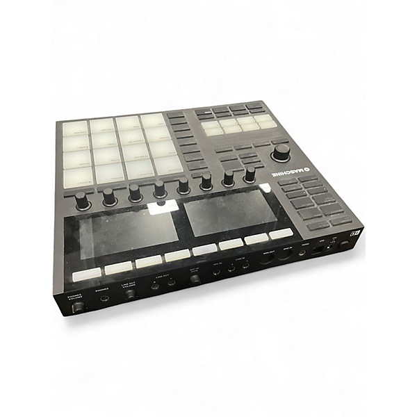 Used Native Instruments Maschine MK3 MIDI Controller