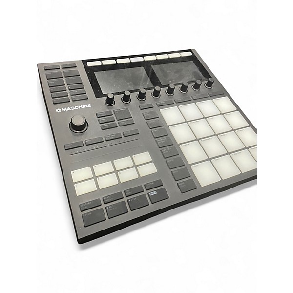 Used Native Instruments Maschine MK3 MIDI Controller