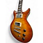 Used Hamer Sunburst Q/T Sunburst Solid Body Electric Guitar