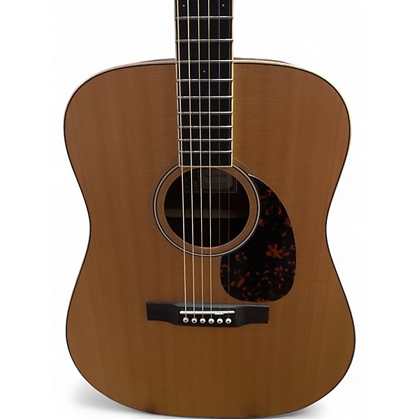 Used Larrivee D03SP Natural Acoustic Guitar