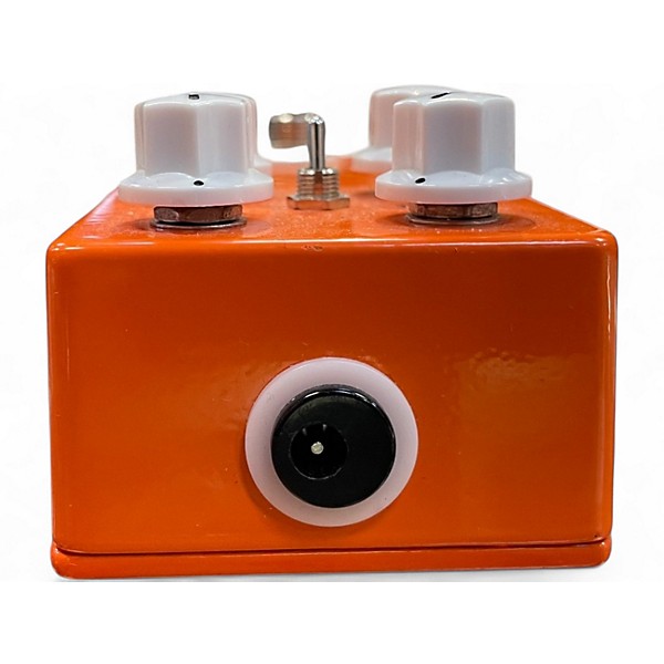 Used JHS Pedals Pulp 'N' Peel Compressor Preamp Effect Pedal