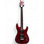 Used Dean VN1000F Trans Red Solid Body Electric Guitar thumbnail