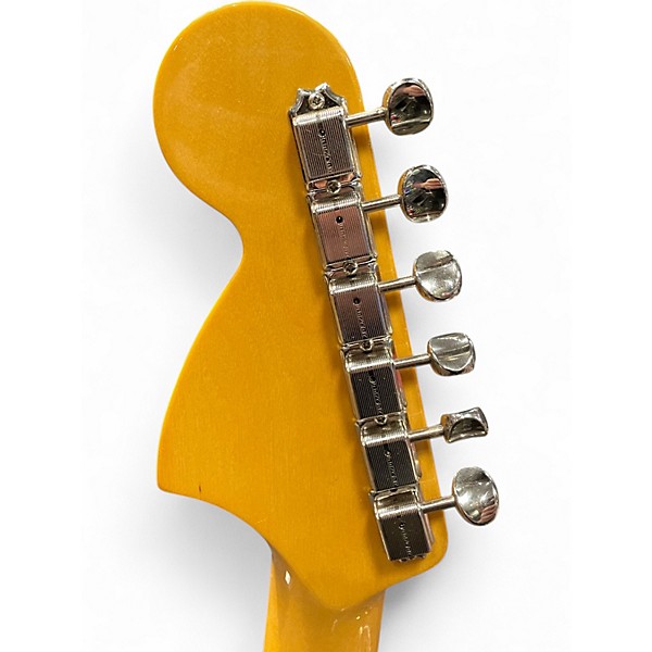 Used Fender American Vintage II 66' Jazzmaster Dakota Red Solid Body Electric Guitar