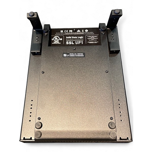 Used Solid State Logic UF1 Single Fader Daw Control Center Digital Mixer