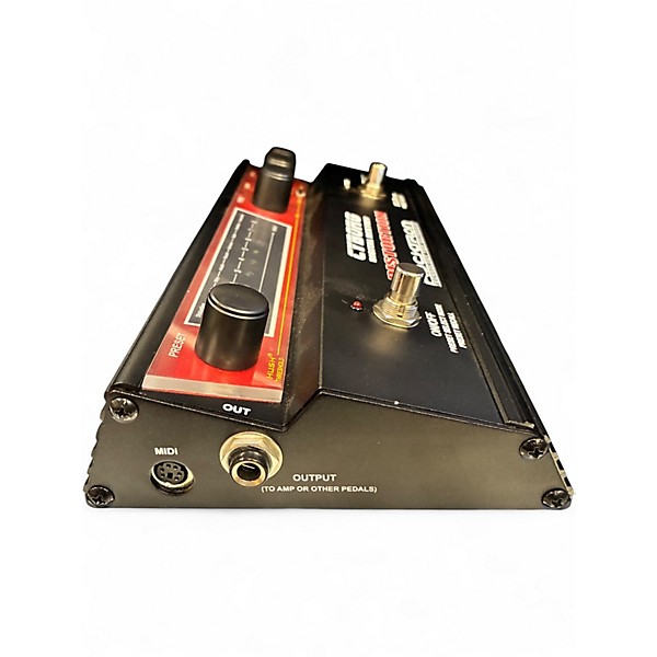 Used Rocktron Cyborg Digi Distortion Effect Pedal