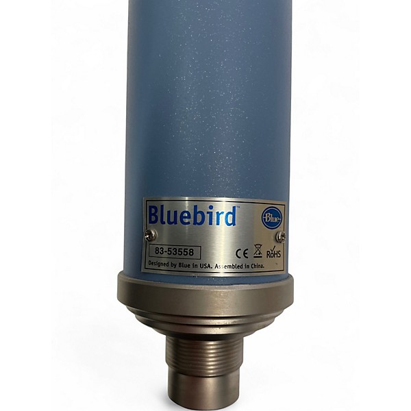 Used Blue Bluebird Condenser Microphone