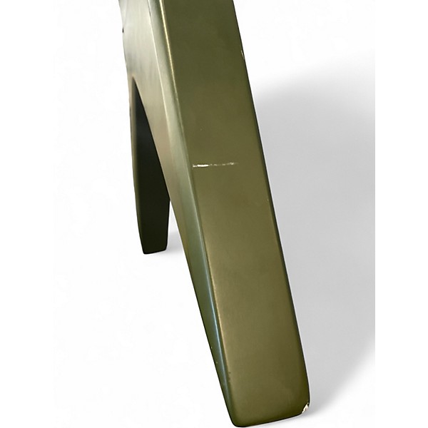 Used Jackson JS32 King V Green Solid Body Electric Guitar