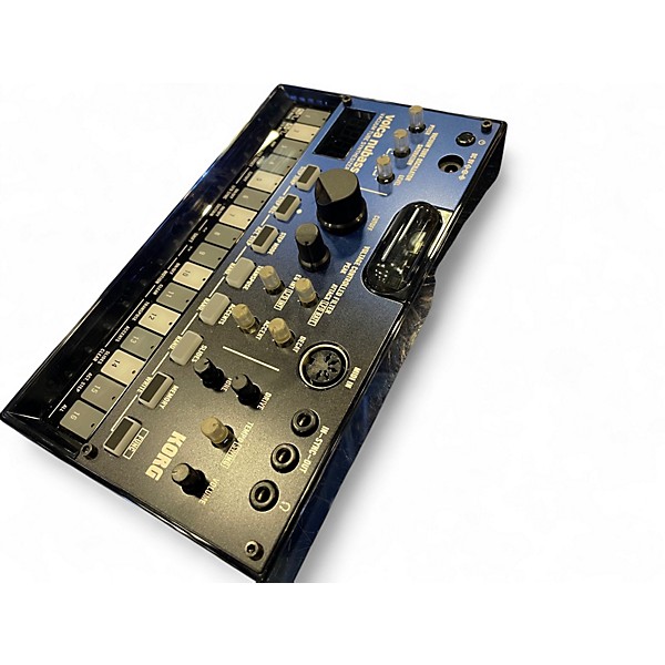 Used KORG VOLCA NUBASS Synthesizer