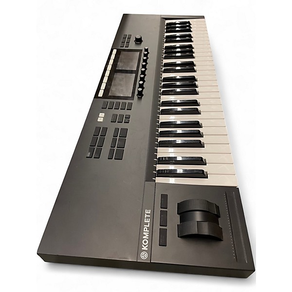 Used Native Instruments Komplete Kontrol S49 MK2 MIDI Controller