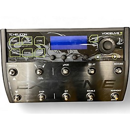 Used TC Helicon Voicelive 3 Extreme Vocal Processor