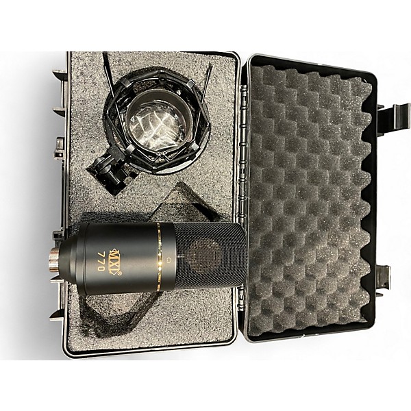 Used MXL 770 Condenser Microphone