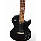 Used Gibson Les Paul Melody Maker 120th Anniversary Black Solid Body Electric Guitar