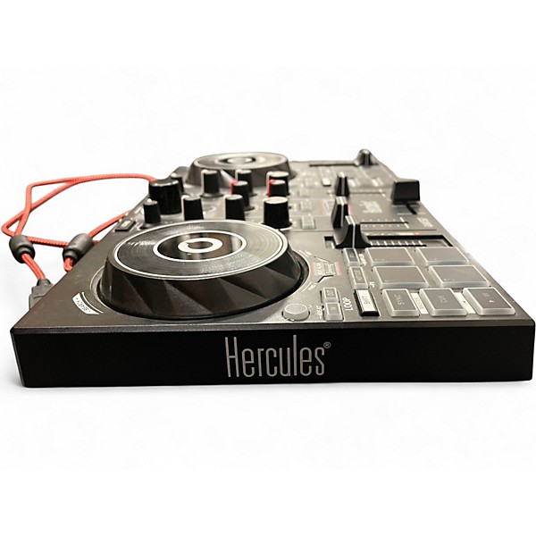 Used Hercules DJ DJCONTROL IMPULSE DJ Controller