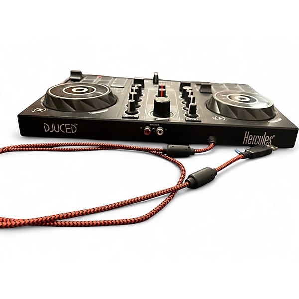 Used Hercules DJ DJCONTROL IMPULSE DJ Controller