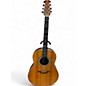Vintage 1974 Ovation CUSTOM BALLADEER Natural Acoustic Guitar thumbnail