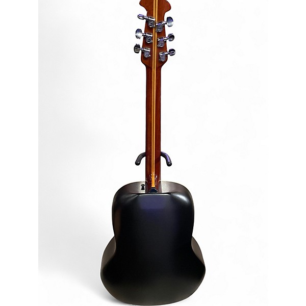 Vintage 1974 Ovation CUSTOM BALLADEER Natural Acoustic Guitar