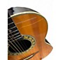 Vintage 1974 Ovation CUSTOM BALLADEER Natural Acoustic Guitar